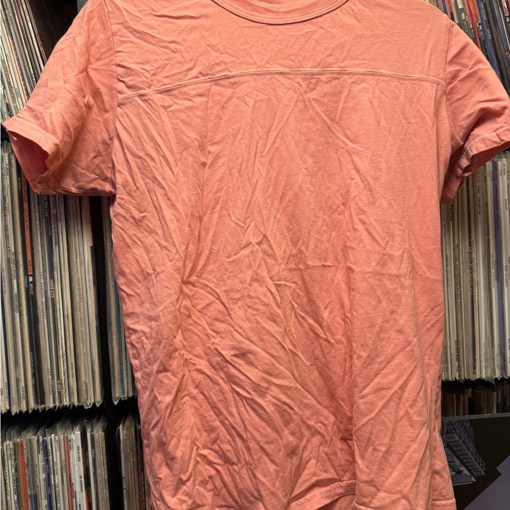 Big Bud Press Pink Short Sleeve Tee